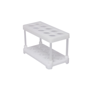 Подставка-штатив под 10 пробирок - «globural.ru» - Междуреченск