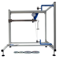 Экспериментальная учебная установка "Косой изгиб балки" - «globural.ru» - Междуреченск