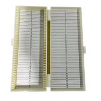 Штатив-бокс для предметных стекол - «globural.ru» - Междуреченск