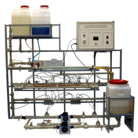 Стенд гидравлический универсальный "Экспериментальная механика жидкости"  - «globural.ru» - Междуреченск