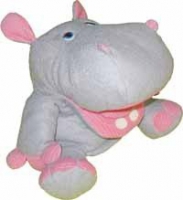 Логопедический бегемотик "Жужа" - «globural.ru» - Междуреченск