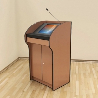 Интерактивная трибуна Smart 17 - «globural.ru» - Междуреченск