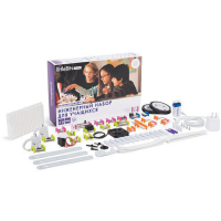 Учебно-игровой комплект модульной электроники «Инженерный набор littleBits» - «globural.ru» - Междуреченск