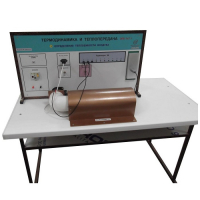 Стенд "Определение теплоемкости воздуха" - «globural.ru» - Междуреченск