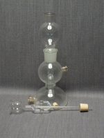 Аппарат Киппа 250 мл (вариант 2) - «globural.ru» - Междуреченск