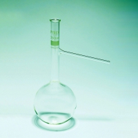 Колба для разгонки нефти и нефтепродуктов (Энглера) 250 мл. - «globural.ru» - Междуреченск