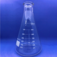 Колба коническая 1000 мл. - «globural.ru» - Междуреченск