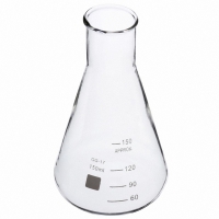 Колба коническая 150 мл. - «globural.ru» - Междуреченск