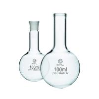 Колба круглодонная 100 мл. - «globural.ru» - Междуреченск