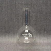 Колба круглодонная 150 мл. - «globural.ru» - Междуреченск