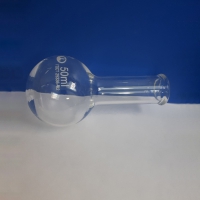 Колба круглодонная 50 мл. - «globural.ru» - Междуреченск