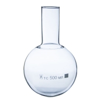 Колба круглодонная 500 мл. - «globural.ru» - Междуреченск