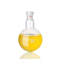 Колба круглодонная со шлифом 250 мл. - «globural.ru» - Междуреченск