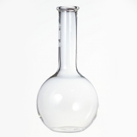 Колба плоскодонная 150 мл. - «globural.ru» - Междуреченск