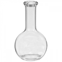 Колба плоскодонная 200 мл. - «globural.ru» - Междуреченск