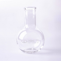 Колба плоскодонная 250 мл. - «globural.ru» - Междуреченск