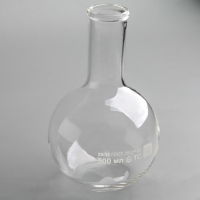 Колба плоскодонная 500 мл. - «globural.ru» - Междуреченск