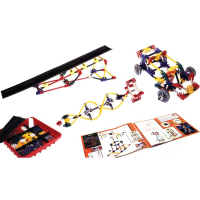Конструктор образовательный K'NEX Education "Изучение основ Машин: Колеса и Оси" - «globural.ru» - Междуреченск