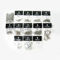 Комплект крепежных элементов Bolt Nut Set BNS-10 - «globural.ru» - Междуреченск