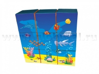 Куб «Море» - «globural.ru» - Междуреченск