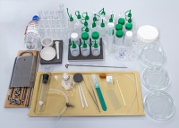 Комплект посуды и оборудования для ученических опытов (физика, химия, биология) - «globural.ru» - Междуреченск
