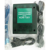 Компьютерный измерительный блок KDM-1001 - «globural.ru» - Междуреченск