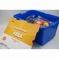 Конструктор Лёва. Строительная техника - «globural.ru» - Междуреченск