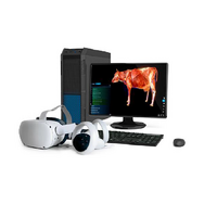 Интерактивный учебный комплекс «Анатомия Коровы» - «globural.ru» - Междуреченск