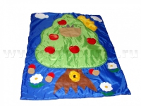 Дидактический коврик  «Солнечная полянка» (ВИК) - «globural.ru» - Междуреченск