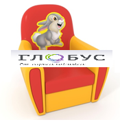 Кресло "Комфорт" с аппликациями (ВИК) - «globural.ru» - Междуреченск