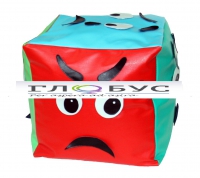 Кубик с гранулами "Эмоции" (ВИК) - «globural.ru» - Междуреченск