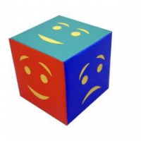 Кубик «Эмоции» - «globural.ru» - Междуреченск