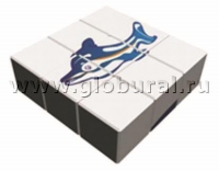 Куб «Дельфин» - «globural.ru» - Междуреченск