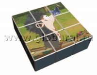 Куб «Ежик» - «globural.ru» - Междуреченск