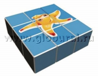 Куб «Морская звезда» - «globural.ru» - Междуреченск