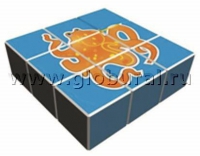 Куб «Осьминог» - «globural.ru» - Междуреченск