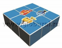 Куб «Рыбки» - «globural.ru» - Междуреченск