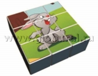 Куб «Заяц» - «globural.ru» - Междуреченск