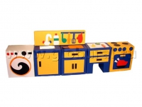 Детская игровая кухня - «globural.ru» - Междуреченск