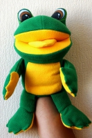 Логопедическая лягушка - «globural.ru» - Междуреченск