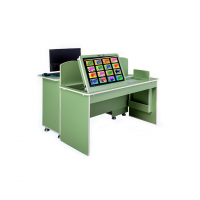 Профессиональный интерактивный мультимедийный коррекционно-развивающий стол «Logo Psy» - «globural.ru» - Междуреченск