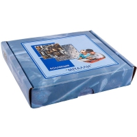 Коллекция "Металлы" (15 паспарту) - «globural.ru» - Междуреченск