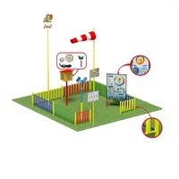 Метеорологическая площадка (комплект Мини плюс-2)   - «globural.ru» - Междуреченск