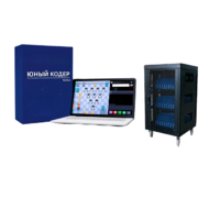 Мобильный класс «Юный кодер» на базе процессора Intel Processor (25+1) - «globural.ru» - Междуреченск