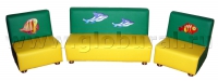 Комплект мебели "Море" (ВИК) - «globural.ru» - Междуреченск