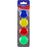 Набор магнитов для закрепления учебных материалов (4 шт.) - «globural.ru» - Междуреченск