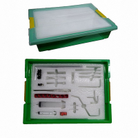 Набор "Микролаборатория с резьбовыми соединениями" - «globural.ru» - Междуреченск