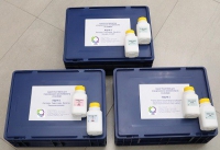 Набор реактивов для проведения ученического эксперимента по химии - «globural.ru» - Междуреченск