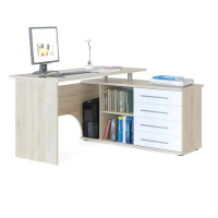 Стол с ящиками для хранения/тумбой - «globural.ru» - Междуреченск