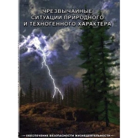 DVD Чрезвычайные ситуации природного и техногенного характера - «globural.ru» - Междуреченск